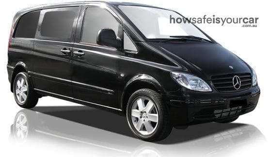 639 MY09 120CDI Van Low Roof Comp 5dr Auto 5sp 1070kg 3.0DT