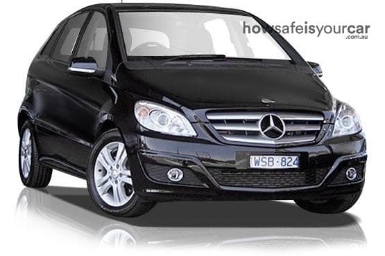2009 Mercedes-Benz B-Class