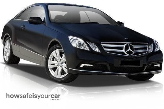 C207 E350 Avantgarde Coupe 2dr 7G-TRONIC 7sp 3.5i