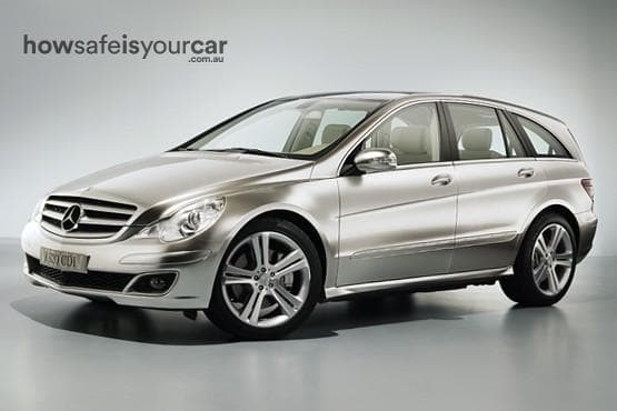 2010 Mercedes-Benz R-Class