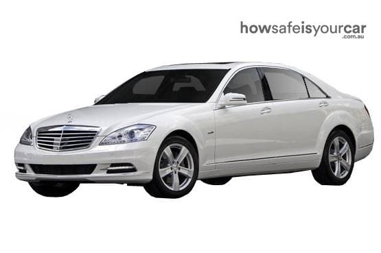 2011 Mercedes-Benz S-Class