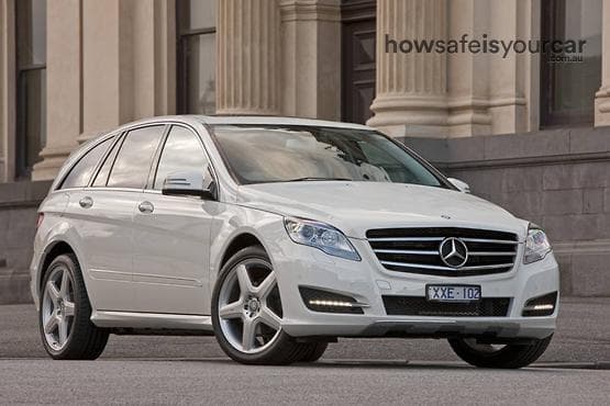 2011 Mercedes-Benz R-Class