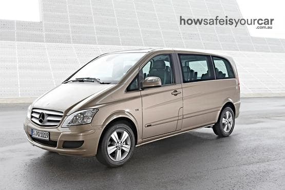 2012 Mercedes-Benz Viano