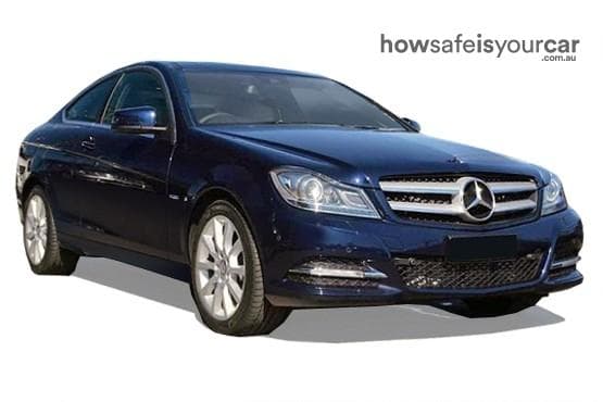 2012 Mercedes-Benz C-Class