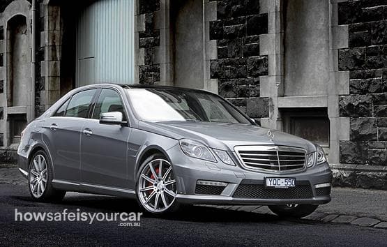 W212 MY12 E63 AMG Sedan 4dr SPEEDSHIFT MCT 7sp 5.5TT