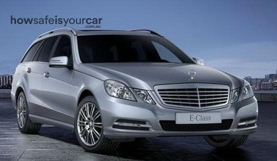 S212 MY12 E250 CDI BlueEFFICIENCY Elegance Estate 7st 5dr 7G-TRONIC + 7sp 2.1DT