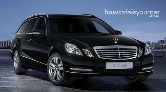 W212 MY12 E350 BlueEFFICIENCY Elegance Estate 5dr 7G-TRONIC + 7sp 3.5i