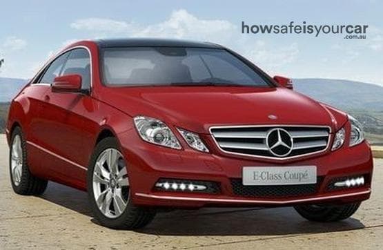 C207 MY12 E350 BlueEFFICIENCY Elegance Coupe 2dr 7G-TRONIC + 7sp 3.5i