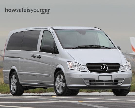 2014 Mercedes-Benz Valente