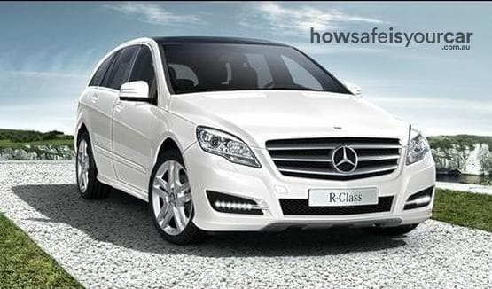 2013 Mercedes-Benz R-Class