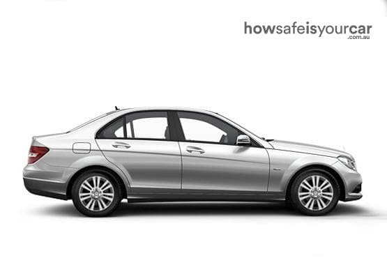 W204 MY13 C250 CDI Elegance Sedan 4dr 7G-TRONIC + 7sp 2.1DTT