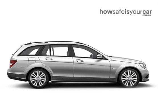 W204 MY14 C250 Elegance Estate 5dr 7G-TRONIC + 7sp 1.8T
