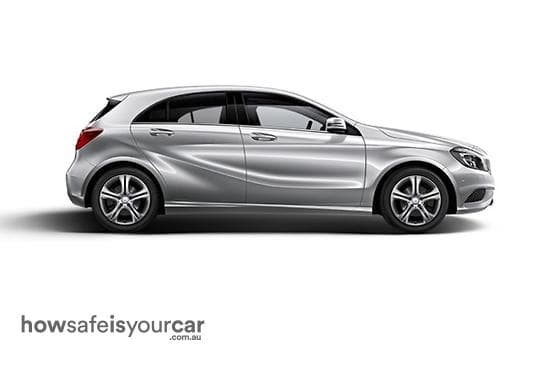 2013 Mercedes-Benz A-Class
