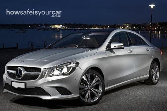 C117 805+055MY CLA200 CDI Coupe 4dr DCT 7sp 2.1DT (Nov)