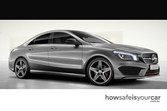 C117 805+055MY CLA250 Sport Coupe 4dr DCT 7sp 4MATIC 2.0T (Nov)