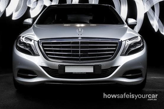 2016 Mercedes-Benz S-Class