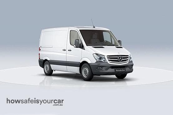 NCV3 MY14 310CDI Van Low Roof SWB 4dr Man 6sp 1535kg 2.1DT