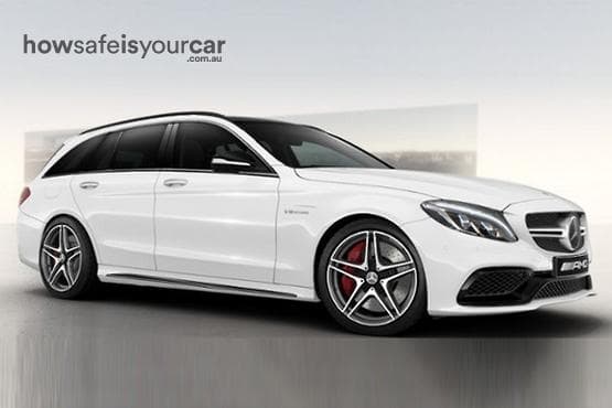 S205 C63 AMG S Estate 5dr SPEEDSHIFT MCT 7sp 4.0TT