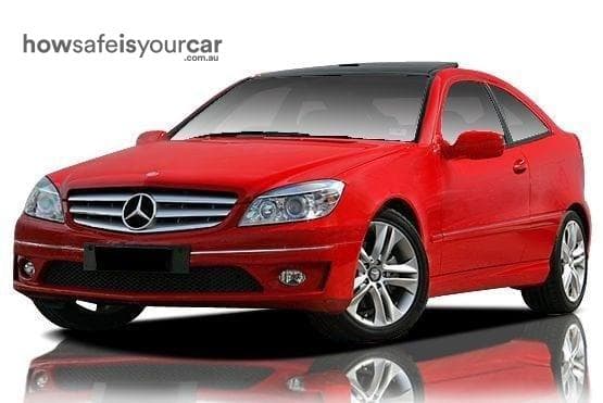 2011 Mercedes-Benz CLC-Class