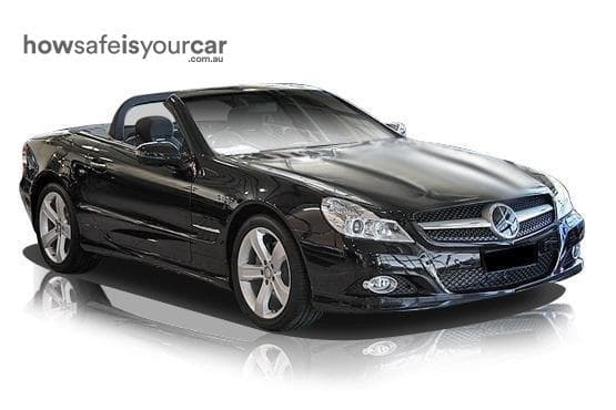 2011 Mercedes-Benz SL-Class