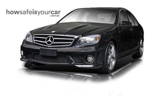 W204 MY11 C63 AMG Sedan 4dr Spts Auto 7sp 6.3i