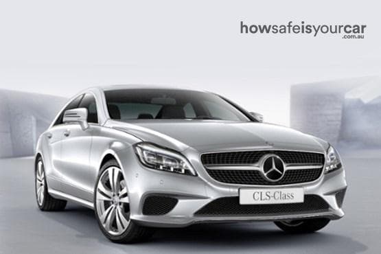 2016 Mercedes-Benz CLS-Class