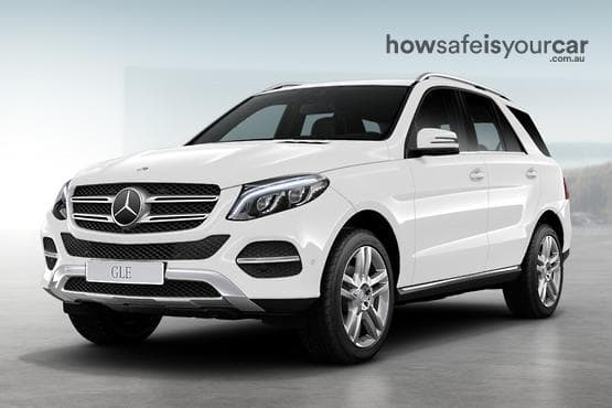 2015 Mercedes-Benz GLE-Class