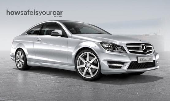 C204 C250 Avantgarde Coupe 2dr 7G-TRONIC + 7sp 1.8T