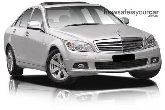 2009 Mercedes-Benz C-Class