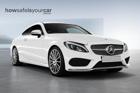 C205 C300 Coupe 2dr 7G-TRONIC + 7sp 2.0T