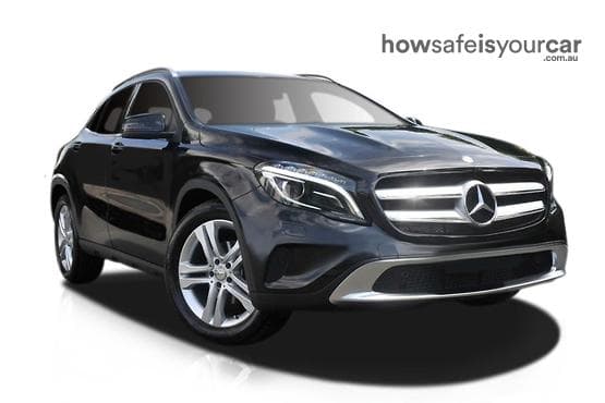 2015 Mercedes-Benz GLA-Class