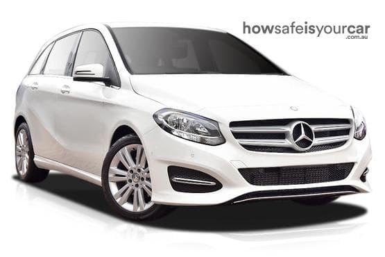 2015 Mercedes-Benz B-Class