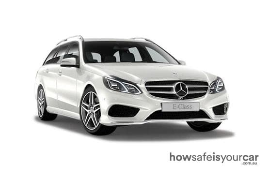 S212 806MY E400 Estate 7st 5dr 7G-TRONIC + 7sp 3.0TT
