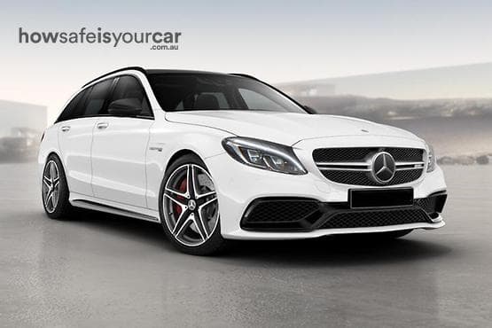S205 807MY C43 AMG Estate 5dr 9G-TRONIC 9sp 4MATIC 3.0TT