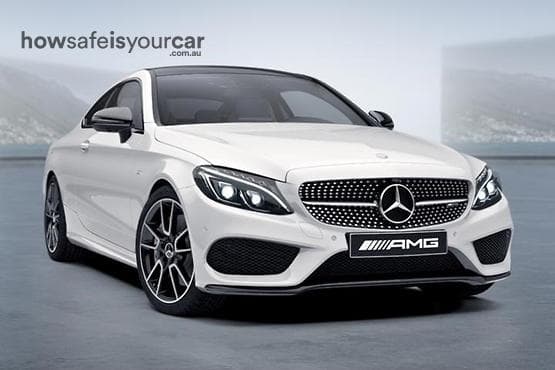 C205 C43 AMG Coupe 2dr 9G-TRONIC 9sp 4MATIC 3.0TT