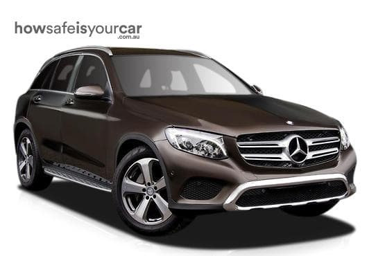 2016 Mercedes-Benz GLC-Class