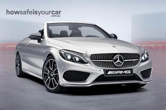 A205 808MY C43 AMG Cabriolet 2dr 9G-TRONIC 9sp 4MATIC 3.0TT