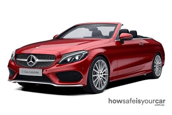 A205 808MY C300 Cabriolet 2dr 9G-TRONIC 9sp 2.0T
