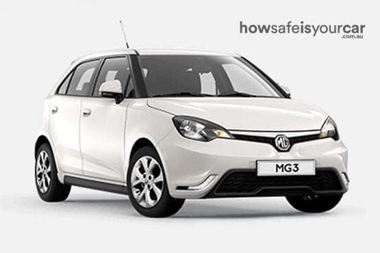 2017 MG MG3