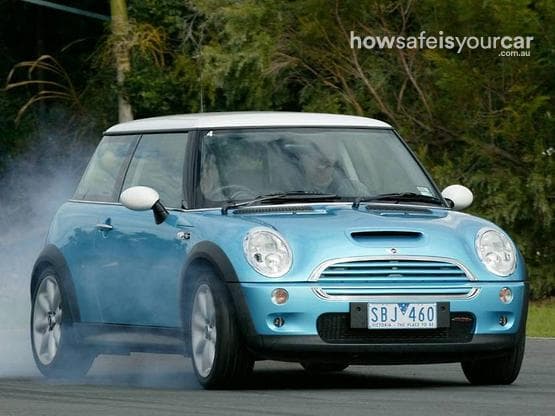 2002 MINI Hatch