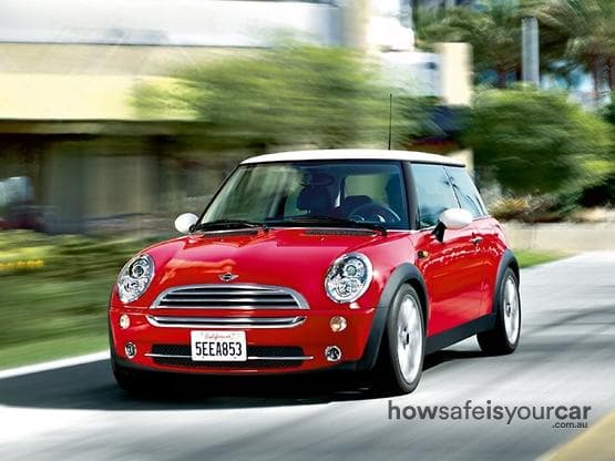 2007 MINI Hatch