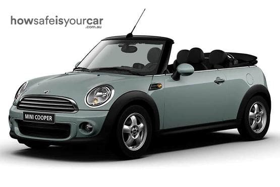 2011 MINI Cabrio