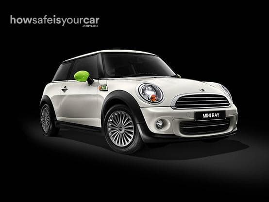 2011 MINI Hatch