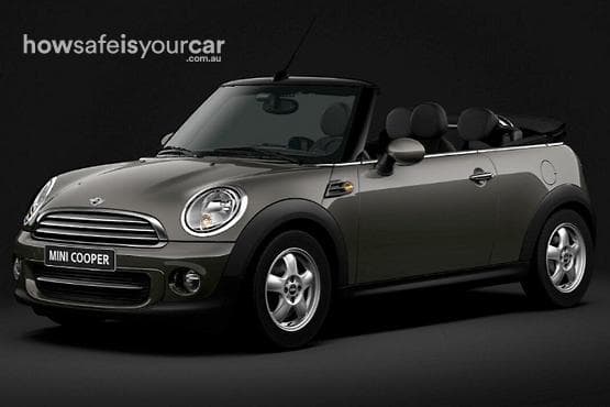 2013 MINI Cabrio