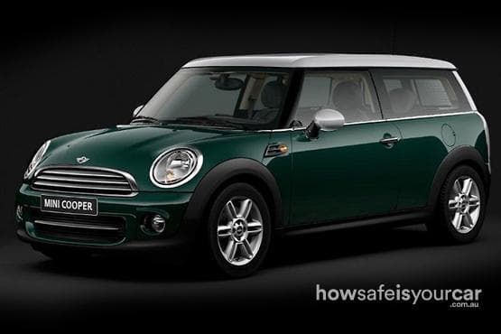2012 MINI Clubman