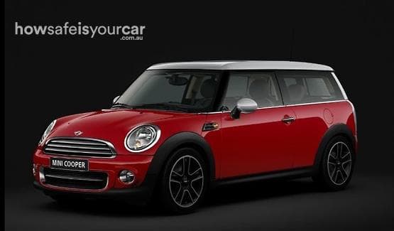 2013 MINI Clubman