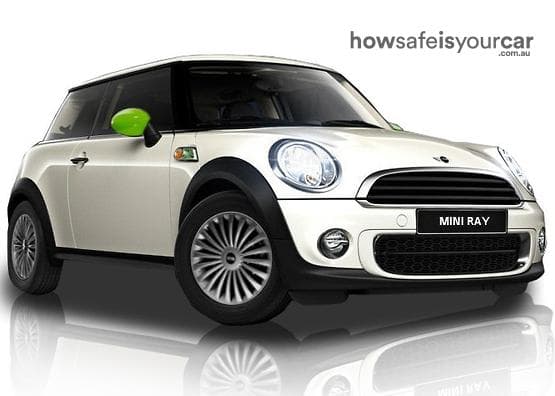 2013 MINI Hatch