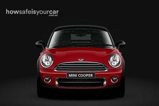 2015 MINI Coupe