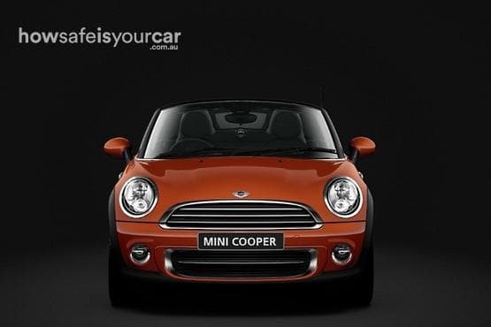 2015 MINI Roadster