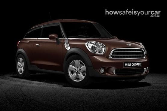 2016 MINI Paceman